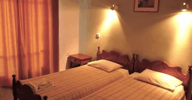 Orama Hotel Sígrion Habitación foto